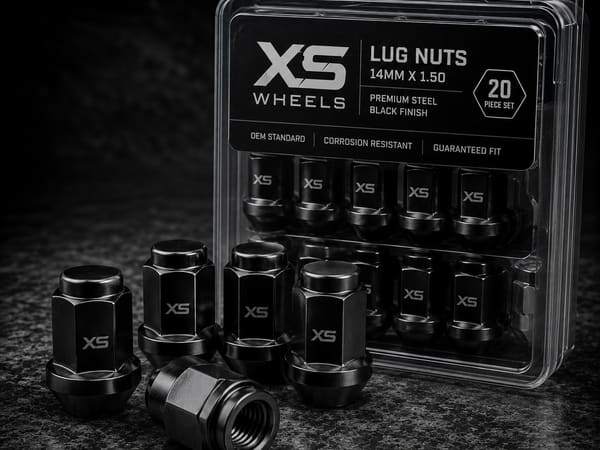 Tuercas — XS Wheels Puerto Rico